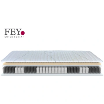 Matracis FEY Ideal TFK 060, 90x200 cm, ciets (H3)