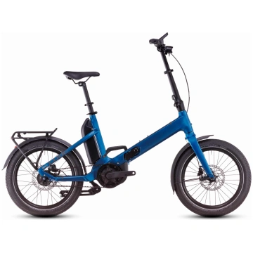 Cube Fold Hybrid Comfort 500 electricblue n reflex