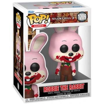 Funko Pop! Silent Hill - Robbie the Rabbit #1209