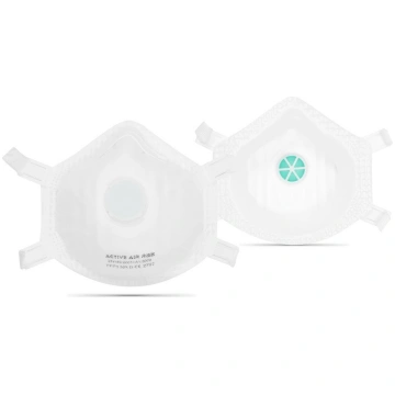 Respirators FFP3 ACTIVE ar vārstu R32 | R32/FFP3