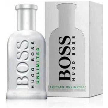Vīriešu smaržas Hugo Boss Bottled Unlimited EDT, 1