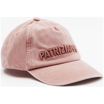 Embroidered baseball cap