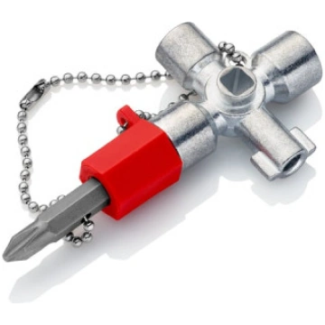 Sadales skapju atslēgas, 00 11 02 Knipex