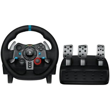 Logitech G29 Gaming Driving Force racing wheel