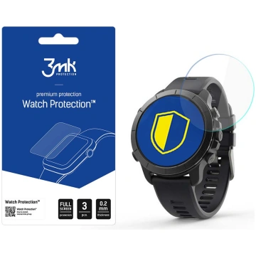Elemnt Rival Multisport GPS Watch - 3mk Watch Prot