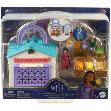 Spēļu komplekts TEKA Disney Wish Dahlia"s Rosas Ma