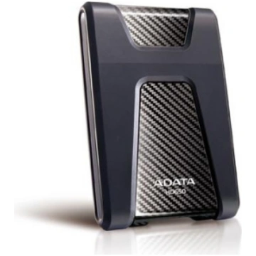 External HDD ADATA 1TB USB 3.1 Colour Black AHD650