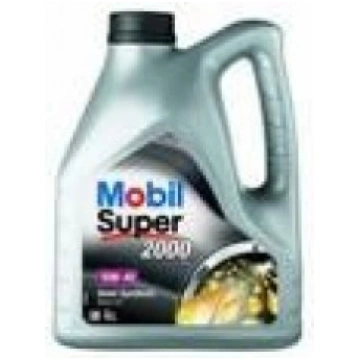 Mobil 10W40 SUPER 2000 4L