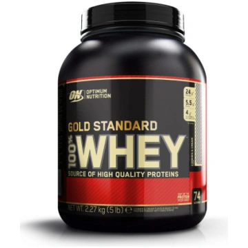 Optimum Nutrition 100% Whey Gold Standard 2.3 Kg