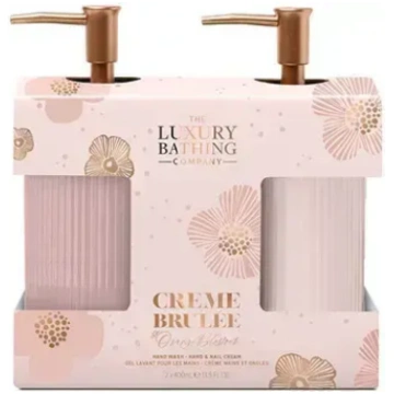 The Luxury Bathing Company Intensive Hand Care Gif