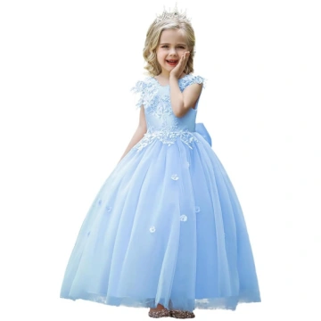 LOLANTA Svētku kleita meitenēm, princeses kleitas,