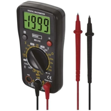 Emos Multimetrs MD-310 M3620, 150 × 75 × 35 mm, 20