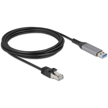 Delock USB LAN Cable USB Type-A to RJ45 Gigabit Et