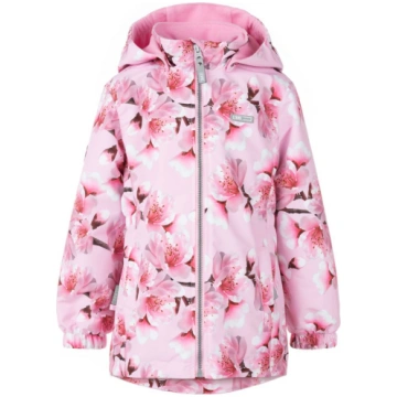 LENNE starpsezonas jaka - parka meitenēm ar 45gr s