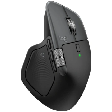 MOUSE USB WRL MX MASTER 4/SP/BLACK 910-007577 LOGI