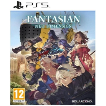 Datorspēle PS5 Fantasian Neo Dimension square enix