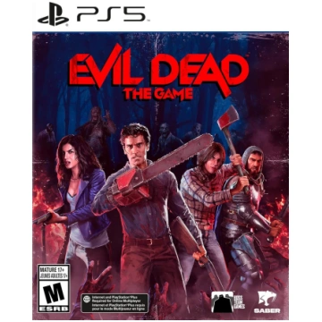 PS5 Evil Dead: The Game