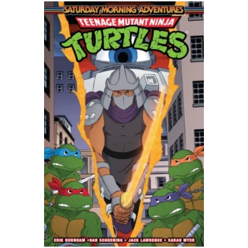 Teenage Mutant Ninja Turtles: Saturday Morning Adv