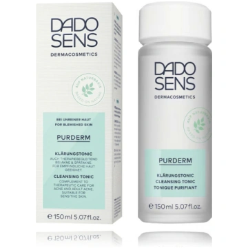 Dado Sens Purderm Cleansing Tonic toneris problemā