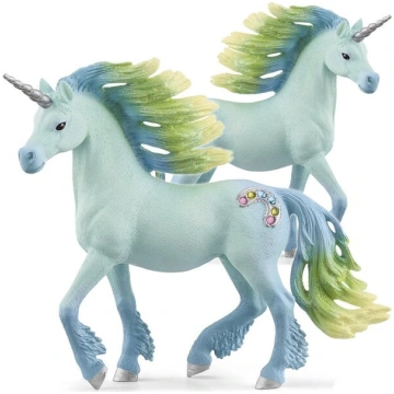 Schleich 70722 Vienradža zefīru ērzelis Bayala zir