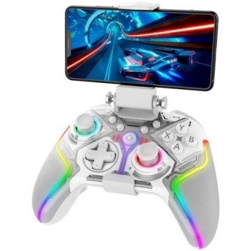 iPega 9666BH Bluetooth RGB Spēļu kontrolieris prie