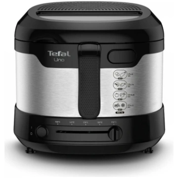 TEFAL taukvāres katls, 1.8l, melns/sudraba FF215D