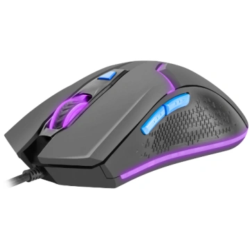 Fury, Fury Hunter, RGB LED light, Wired Optical Ga