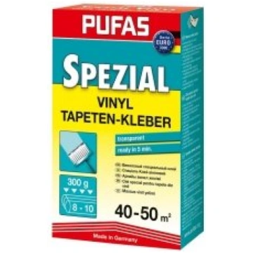 Tapešu līme Pufas 300g Vinyl