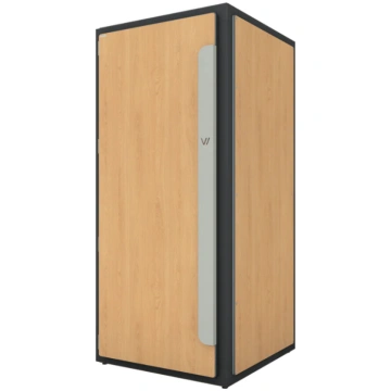Vicoustic VicBooth Ultra A 1x1 Koka krāsas kabīne