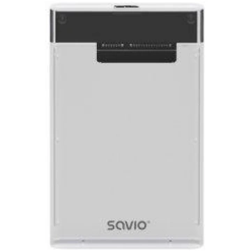 Savio AK-66 External HDD / SSD 2.5″ Enclosure Kast