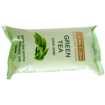 SOAP LAURA COLLINI GREEN TEA 100G
