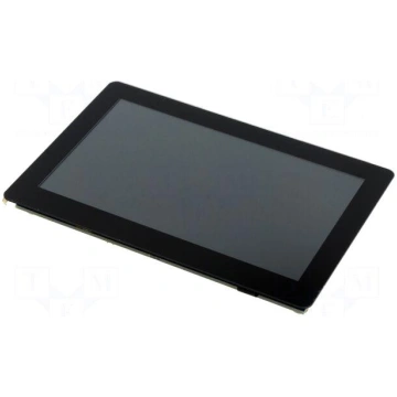 Display: TFT | 5" | 800x480 | Illumin: LED | Dim: 