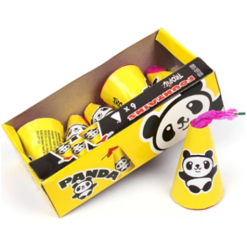 TROPIC Uguns strūklaka PANDA