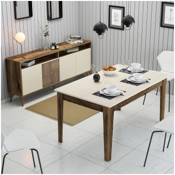 Dzīvojamās istabas mēbeļu komplekts, Hanah Home, v
