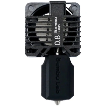 Complete hotend for Bambu Lab P1 series printers -
