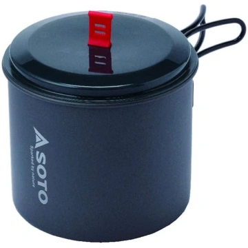 SOTO New River Pot ANEB07T987V3MT