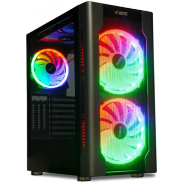 Computer case iBOX Chiron ZH68 Gaming