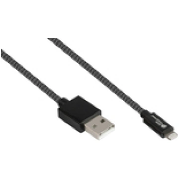 Good Connections USB 2.0 Lade- und Datenkabel fur 
