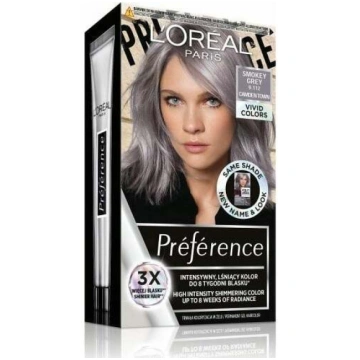 L Oreal Paris Loreal Preference Vivid Colors Farba
