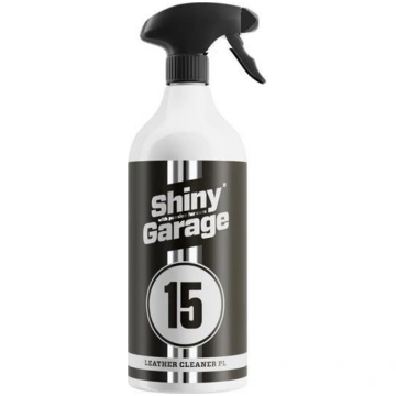 Shiny Garage Professional Leather Cleaner 1L mtuni