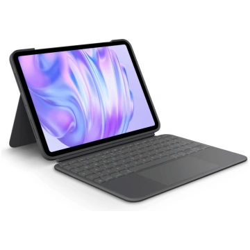 Logitech Combo Touch keyboard and folio case - for