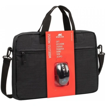 NB CASE REGENT 15.6" + MOUSE/8038 RIVACASE