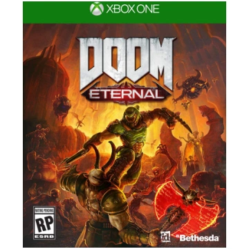 Doom Eternal Xbox One (Jauna)