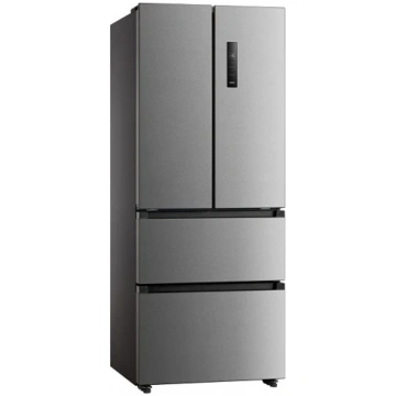 Ledusskapis ar saldētavu Midea French Door MERF402