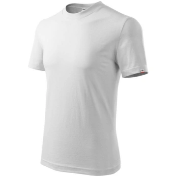 Malfini Base M MLI-R06LW T-krekls, balts (L) 12452