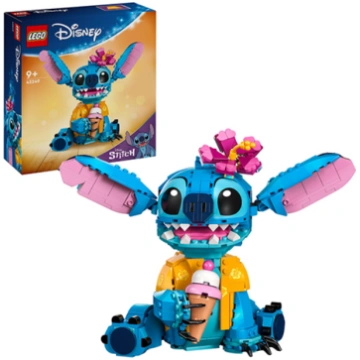 LEGO 43249 Stitch Constructor (43249)