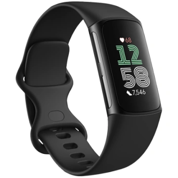 Watch Google Fitbit Charge 6 - Black GA05183-EU