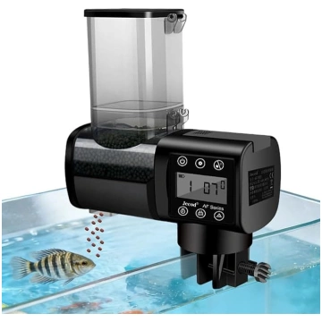 Automātiskais zivju barotājs 500 ml Automātiskais