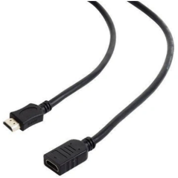Gembird High Speed HDMI extension cable with ether
