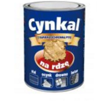 MALEXIM Gruntoemalia akrylowa CYNKAL 2,5L aluminio